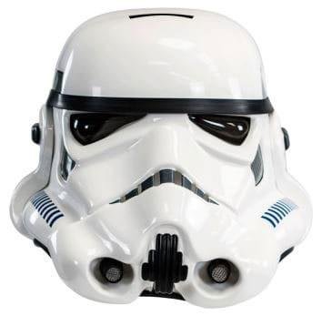 Star Wars - Stormtrooper Helmet Κουμπαράς (14cm)
