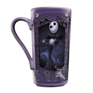 Nightmare Before Christmas - Κεραμική Κούπα Latte (470ml)