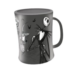 Nightmare Before Christmas - Jack Skellington Κεραμική Κούπα (400ml)