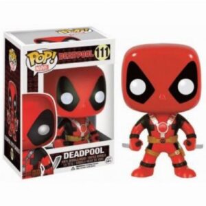 Φιγούρα Funko POP! Marvel - Deadpool Two Swords #111
