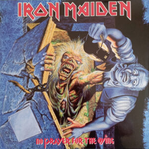 Iron Maiden – No Prayer For The Dying
