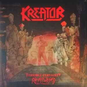 Kreator – Terrible Certainty