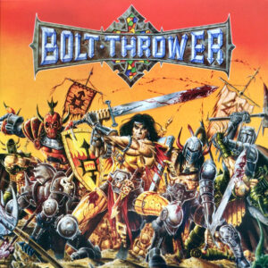 Bolt Thrower – War Master