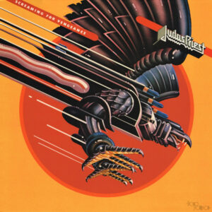 Judas Priest ‎– Screaming For Vengeance