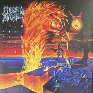 Morbid Angel – Formulas Fatal To The Flesh
