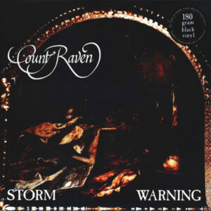 Count Raven – Storm Warning