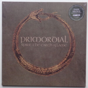 Primordial – Spirit The Earth Aflame