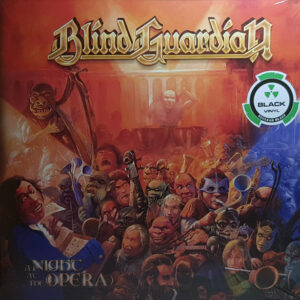 Blind Guardian – A Night At The Opera