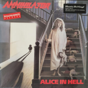 Annihilator – Alice In Hell