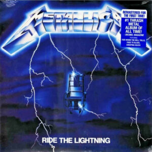 Metallica – Ride The Lightning