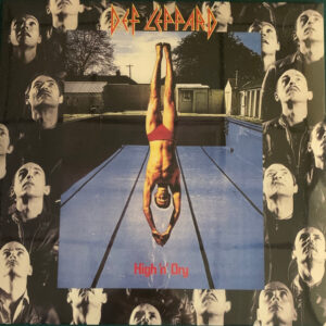 Def Leppard – High 'N' Dry