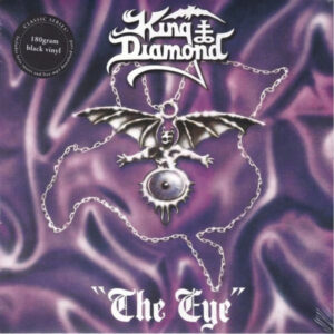 King Diamond ‎– The Eye