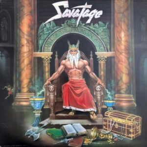 Savatage – Hall Of The Mountain King
