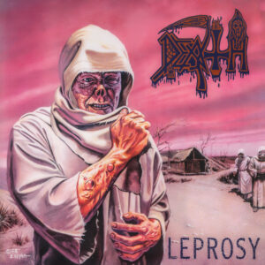 Death ‎– Leprosy