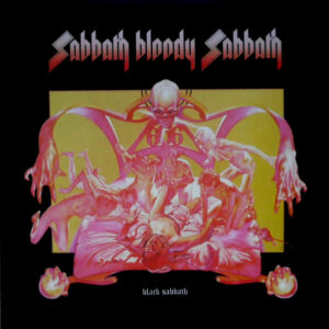Black Sabbath – Sabbath Bloody Sabbath