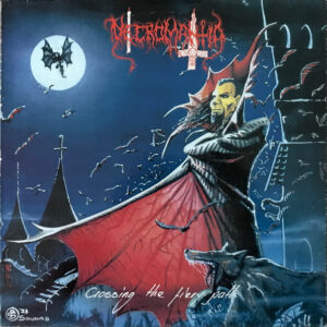 Necromantia – Crossing The Fiery Path