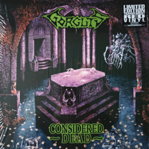 Gorguts – Considered Dead