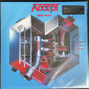 Accept ‎– Metal Heart