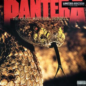 Pantera – The Great Southern Trendkill