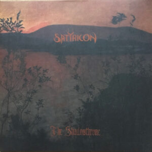 Satyricon – The Shadowthrone