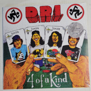 Dirty Rotten Imbeciles – 4 Of A Kind