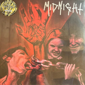 Midnight – No Mercy For Mayhem