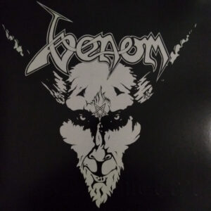 Venom – Black Metal