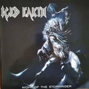 Iced Earth – Night Of The Stormrider