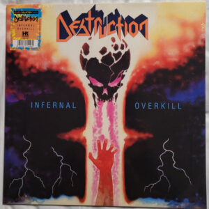 Destruction – Infernal Overkill
