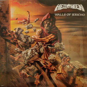 Helloween – Walls Of Jericho