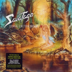 Savatage – Edge Of Thorns