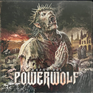 Powerwolf – Lupus Dei