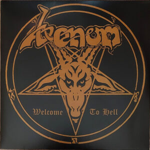 Venom – Welcome To Hell