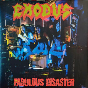 Exodus – Fabulous Disaster