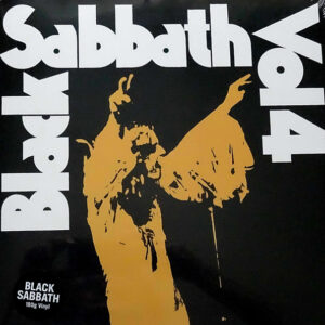 Black Sabbath ‎– Vol. 4