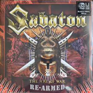 Sabaton ‎– The Art Of War Re-Armed