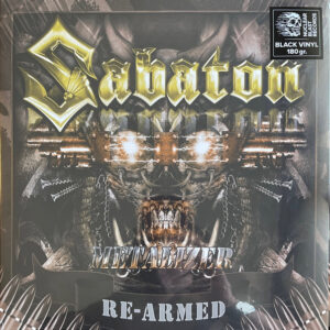 Sabaton – Metalizer Re-Armed