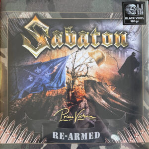 Sabaton – Primo Victoria Re-Armed