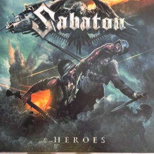 Sabaton ‎– Heroes