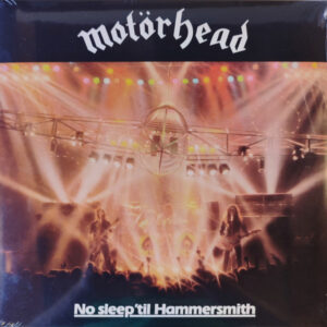 Motörhead – No Sleep 'Til Hammersmith