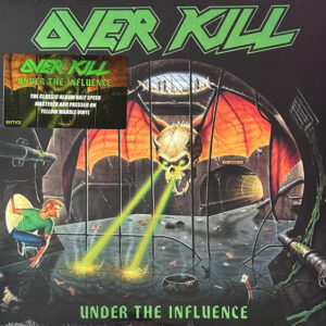 Overkill – Under The Influence