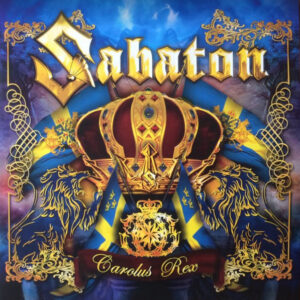Sabaton – Carolus Rex