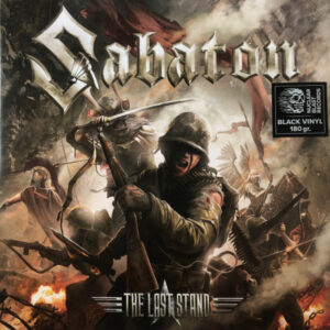 Sabaton – The Last Stand