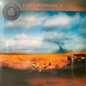 Fates Warning – FWX