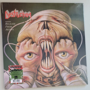 Destruction – Release From Agony