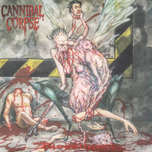 Cannibal Corpse – Bloodthirst
