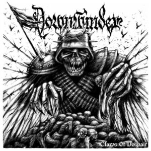 DOWNWINDER ‎– Claws Of Despair