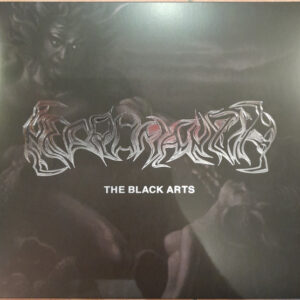 Necromantia / Varathron – The Black Arts / The Everlasting Sins