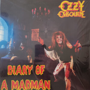 Ozzy Osbourne – Diary Of A Madman