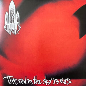At The Gates – The Red In The Sky Is Ours